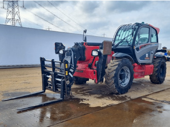 Teleskoplastar MANITOU MT 1440