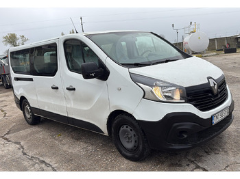 Persontransport RENAULT Trafic