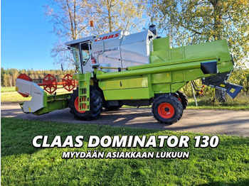 Skördetröska CLAAS Dominator