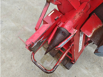 Vedklyv Hakki Klapisirkkeli: bild 4