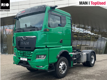 Leasa MAN TGX 18.520 4x4H BL SA *RM935876 Euro6 Pritarder ZV MAN TGX 18.520 4x4H BL SA *RM935876 Euro6 Pritarder ZV: bild 1