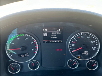 Kapellbil MAN TGX 26.470 6X2-4 BL tandem: bild 5