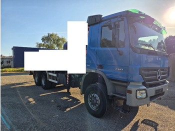 Chassi lastbil MERCEDES-BENZ