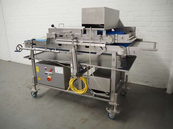 Livsmedelsmaskin Alco schnitzel press ASP600HDI: bild 2 Livsmedelsmaskin Alco schnitzel press ASP600HDI: bild 2