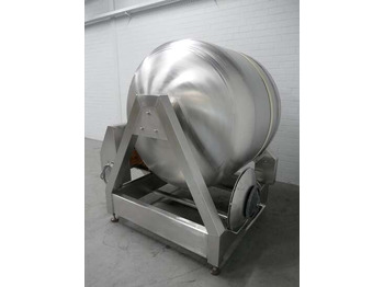 Livsmedelsmaskin Dorit vacuum tumbler VV-5-1000: bild 4 Livsmedelsmaskin Dorit vacuum tumbler VV-5-1000: bild 4