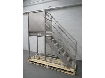 Livsmedelsmaskin GEA inspection PlatForm PlatForm: bild 4