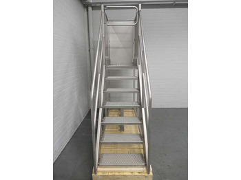 Livsmedelsmaskin GEA inspection PlatForm PlatForm: bild 5