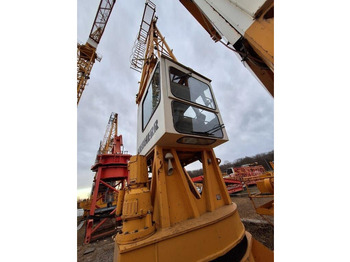 Tornkran Liebherr 140EC-H6 45m jib: bild 3 Tornkran Liebherr 140EC-H6 45m jib: bild 3