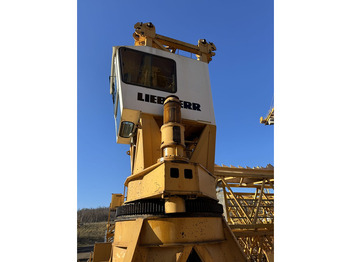 Tornkran LIEBHERR