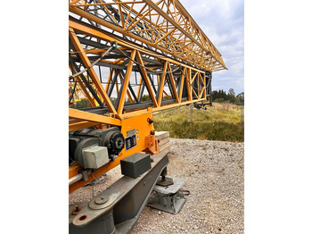Tornkran Liebherr 63K, 1992 renew at 2017, frequency converter: bild 4 Tornkran Liebherr 63K, 1992 renew at 2017, frequency converter: bild 4