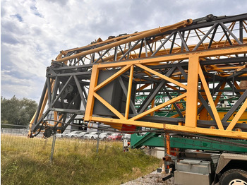 Tornkran Liebherr 63K, 1992 renew at 2017, frequency converter: bild 5 Tornkran Liebherr 63K, 1992 renew at 2017, frequency converter: bild 5