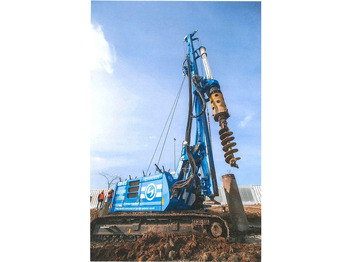 Borrmaskin SOILMEC