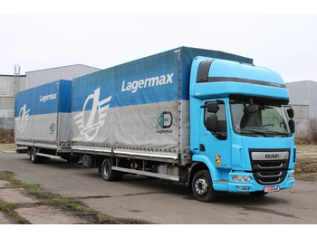 Leasa  DAF LF 260 FA + G.T.S. PJT 10N (2022) DAF LF 260 FA + G.T.S. PJT 10N (2022): bild 1