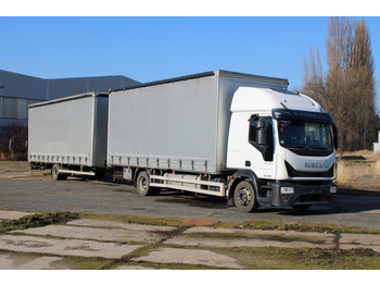 Kapellbil IVECO EuroCargo 120E