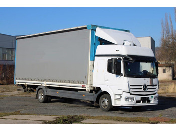 Kapellbil MERCEDES-BENZ Atego 1223