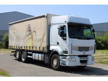 Kapellbil RENAULT Premium 450
