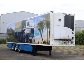 Kyl/ Frys semitrailer SCHMITZ SKO