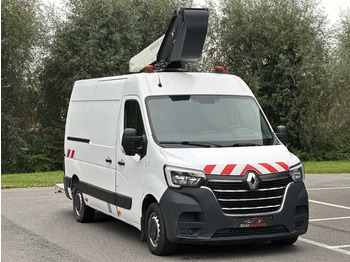 Volymskåp RENAULT Master