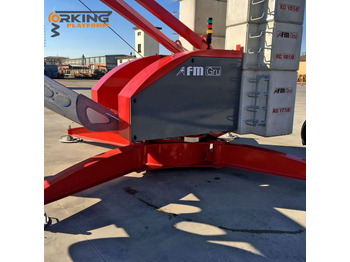 Självresande tornkran FmGru 724 RBI: bild 3