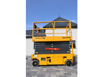 Leasa HAULOTTE Compact 14 HAULOTTE Compact 14: bild 1 Leasa HAULOTTE Compact 14 HAULOTTE Compact 14: bild 1