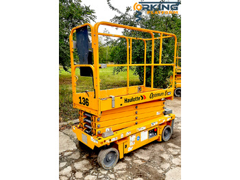 Saxlift HAULOTTE Optimum 8