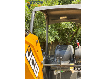 Minigrävmaskin JCB 8014 CTS: bild 3 Minigrävmaskin JCB 8014 CTS: bild 3