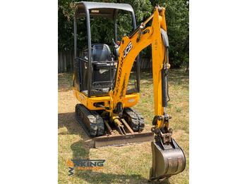 Minigrävmaskin JCB 8014 CTS: bild 2 Minigrävmaskin JCB 8014 CTS: bild 2