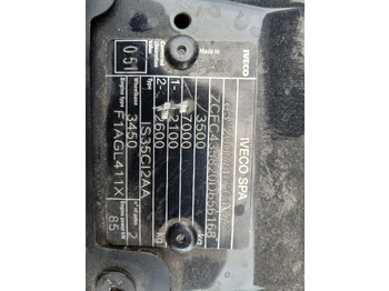 Kranbil IVECO DAILY 35-120: bild 2