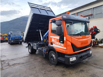 Kranbil IVECO EuroCargo