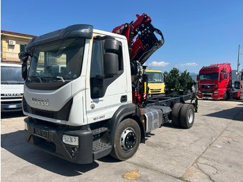 Kranbil IVECO EuroCargo