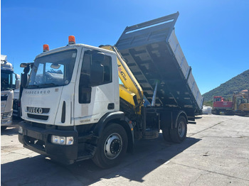 Kranbil IVECO EuroCargo 160E