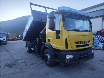 Kranbil IVECO EuroCargo 160E