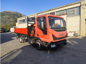 Kranbil IVECO EuroCargo