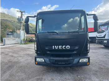 Flakbil IVECO EuroCargo 80E