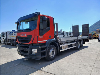 Flakbil IVECO Stralis