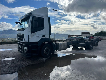 Chassi lastbil IVECO STRALIS AD 260S31 XP: bild 3