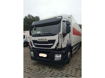 Chassi lastbil IVECO Stralis