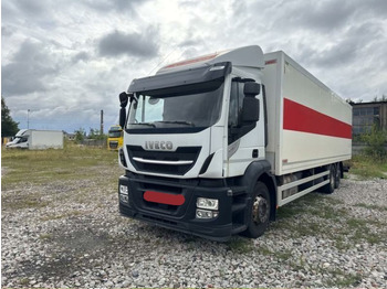Chassi lastbil IVECO Stralis