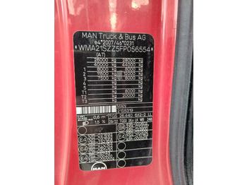 Leasa MAN TGX 26.440 MAN TGX 26.440: bild 5 Leasa MAN TGX 26.440 MAN TGX 26.440: bild 5