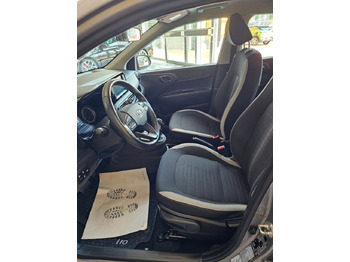 Personbil Hyundai i10 Trend AUTOMATIK SHZ PDC LenkrHzg DAB Spurhal: bild 5 Personbil Hyundai i10 Trend AUTOMATIK SHZ PDC LenkrHzg DAB Spurhal: bild 5