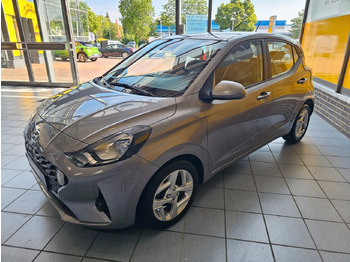 Personbil Hyundai i10 Trend AUTOMATIK SHZ PDC LenkrHzg DAB Spurhal: bild 4 Personbil Hyundai i10 Trend AUTOMATIK SHZ PDC LenkrHzg DAB Spurhal: bild 4