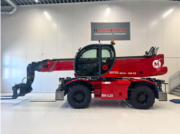 Teleskoplastar MAGNI RTH