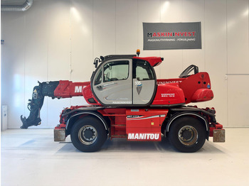Teleskoplastar MANITOU MRT 2150