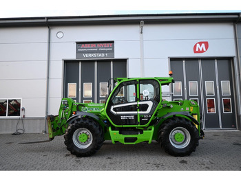 Teleskoplastar MERLO