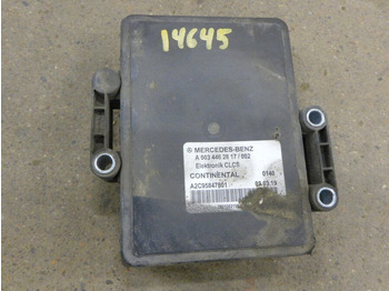 Kontrollenhet CONTINENTAL