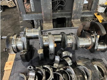 Vevaxel Scania R580: bild 2 Vevaxel Scania R580: bild 2