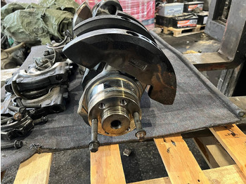 Vevaxel Scania R580: bild 3 Vevaxel Scania R580: bild 3