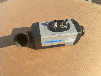 Värme/ Ventilation WEBASTO