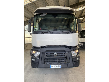 Dragbil RENAULT T 460