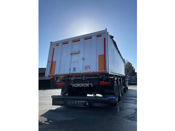 Ny Tippbil semitrailer BENALU c39: bild 3 Ny Tippbil semitrailer BENALU c39: bild 3